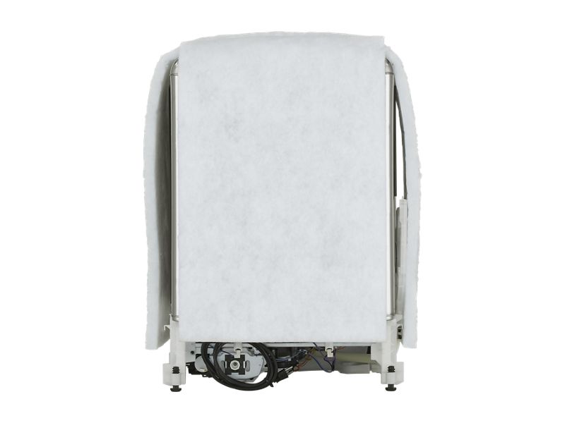 24" Maytag Top Control Dishwasher with PowerBlast Cycle and Heated Dry - MDFS3924RZ