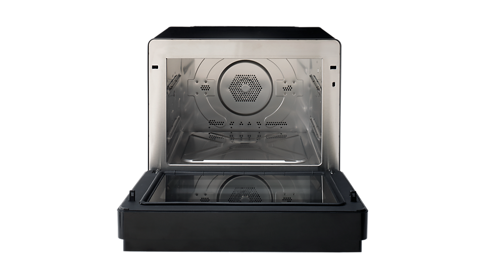 16" Panasonic 2-in-1 Convection Steam Oven - NUSC180B