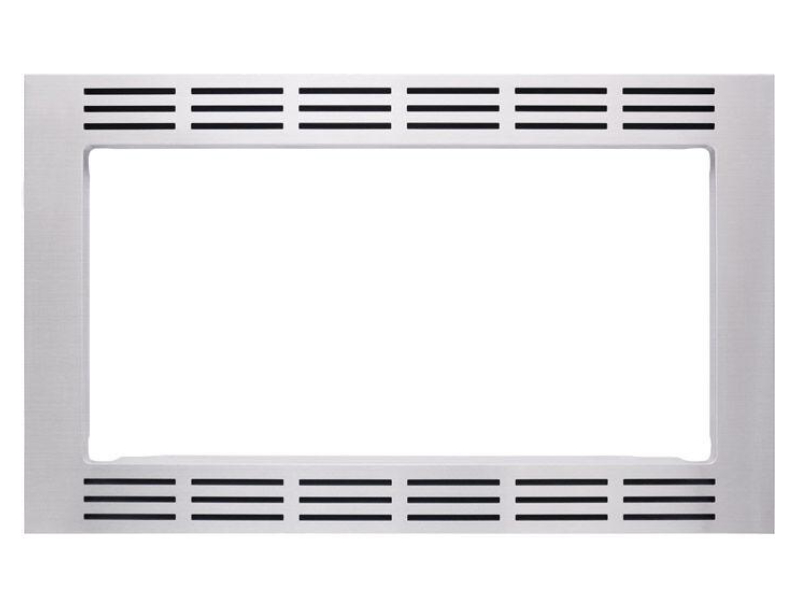 27" Panasonic Microwave Trim Kit - NNTK722S