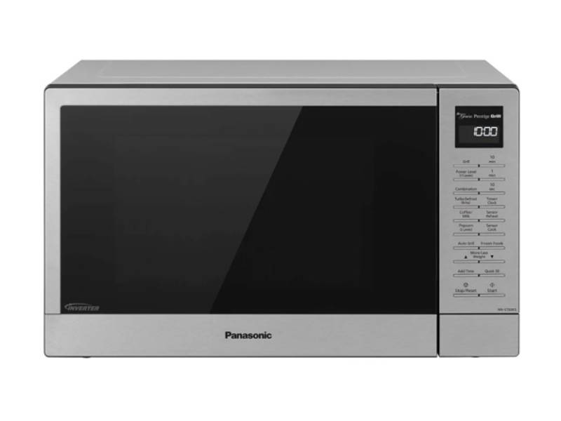 20" Panasonic 1.1 Cu. Ft. 1100 Watts Countertop Microwave - NNGT69KSC