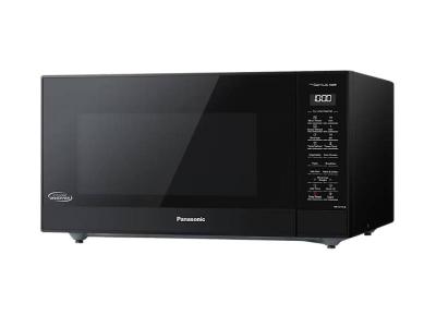 22" Panasonic Countertop Microwave Oven with Cyclonic Inverter Technology - NNST75LBC