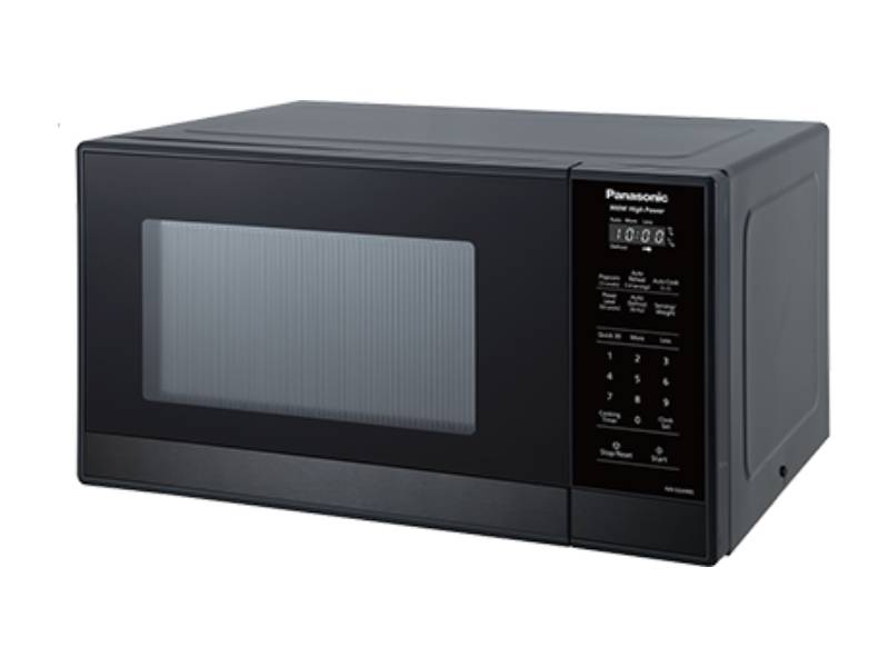 20" Panasonic 0.9 Cu. Ft. Compact Microwave Oven - NNSG448SC