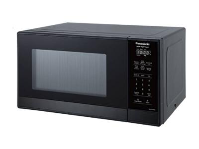 20" Panasonic 0.9 Cu. Ft. Compact Microwave Oven - NNSG448SC