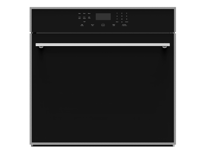 30″ Porter & Charles Built-In Multi-Function Electric Oven - SOPS76TM-1EL