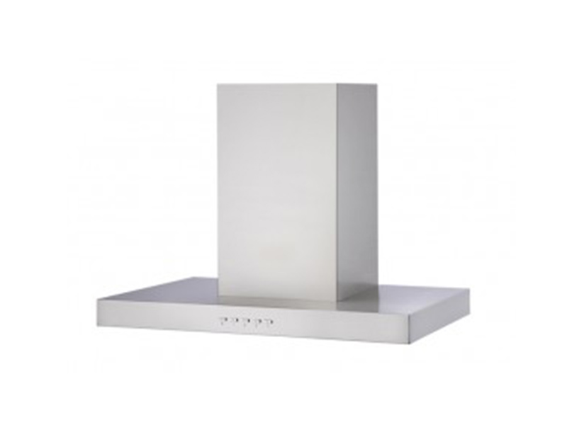 30"  Porter & Charles  Stainless steel T-Shaped wall-mount range hood- T-SHAPE-30