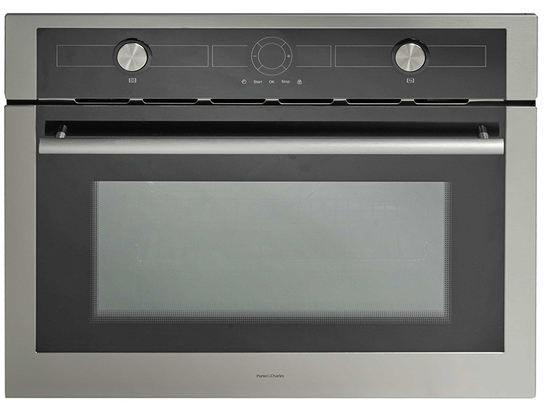 24” Porter & Charles  Built-In Stainless Steel Speed Oven - SPPS60TM