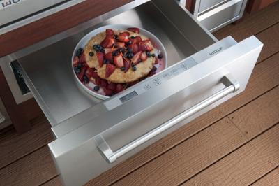 30" Wolf Outdoor Warming Drawer - WWD30O