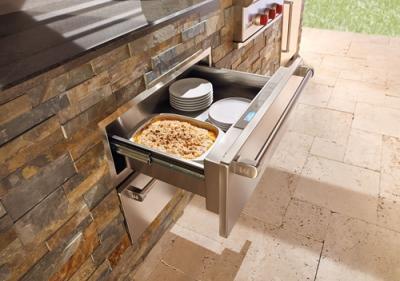 30" Wolf Outdoor Warming Drawer - WWD30O