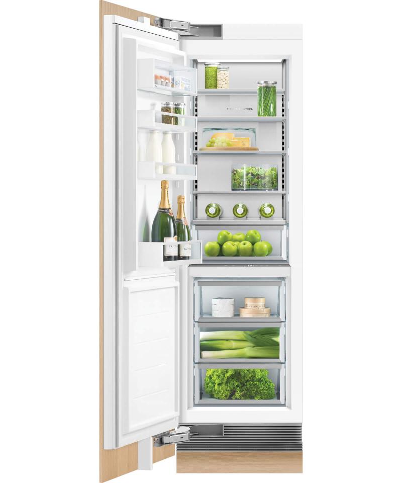 24" Fisher & paykel Integrated Column Refrigerator - RS2484SL1