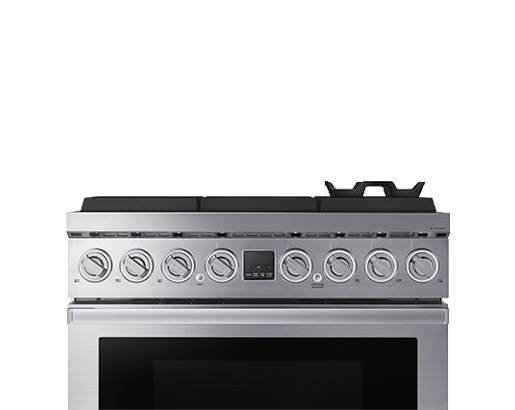 36" Dacor Freestanding Dual Fuel Smart Steam Range (New-In-Box)