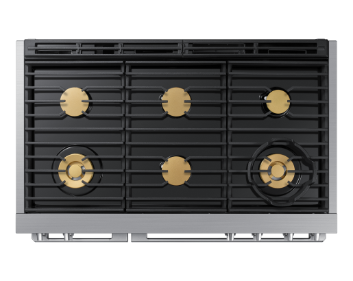 48" Dacor Transitional Series Dual Fuel Freestanding Steam Range (New-In-Box)