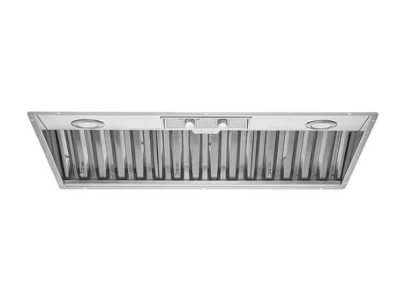 30 Inch Insert Hood, 1200 CFM Internal Blower
