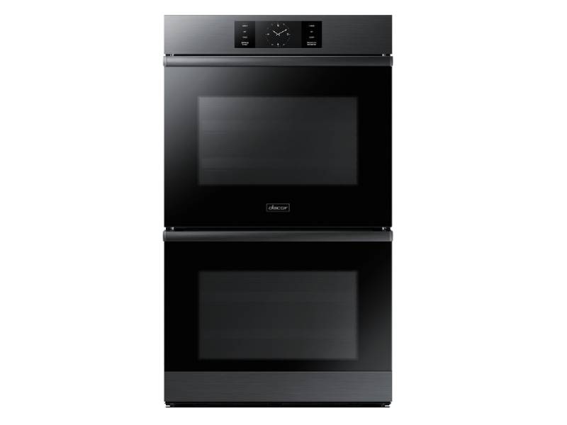 30" Dacor Contemporary Series Double Wall Oven - DOB30M977DM (New-In-Box)