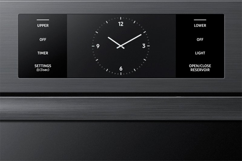 30" Dacor Contemporary Series Double Wall Oven - DOB30M977DM (New-In-Box)