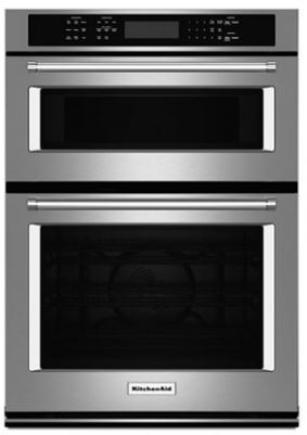 30" Combination Wall Oven with Even-Heat™ True Convection (Lower Oven)