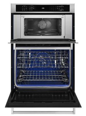30" Combination Wall Oven with Even-Heat™ True Convection (Lower Oven)