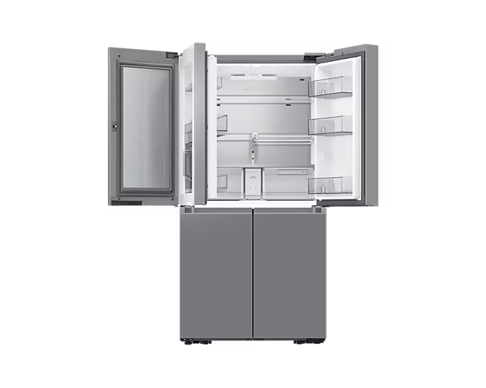 36" Samsung 4 Door Flex Counter-Depth French Door Refrigerator - RF23DG9600SRAC