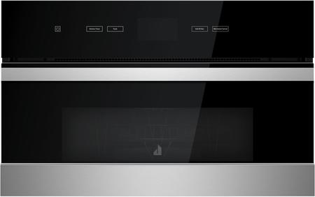 30" Jenn-Air 1.4 Cu. Ft. Noir Built-In Microwave Oven With Speed Cook - JMC2430IM