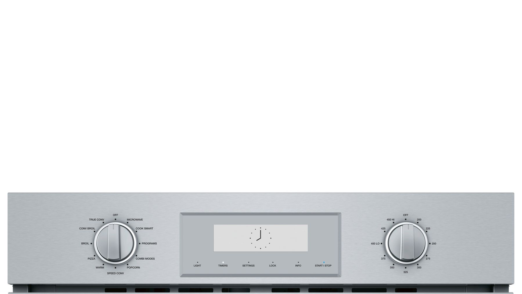 30" Thermador Professional  Series Triple Speed Oven - PODMCW31W