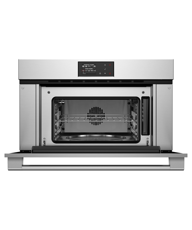30" Fisher & Paykel 1.3 Cu. Ft. Combination Steam Oven - OS30NPX1