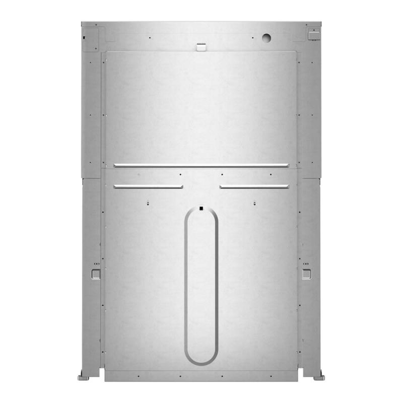 30"  KitchenAid Smart Combo Wall Oven with Assisted Cooking Modes - KOEC730SPS