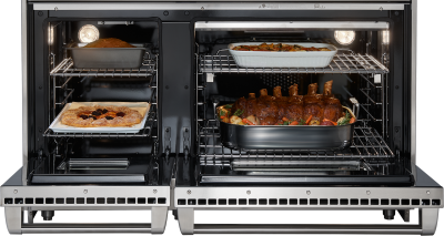 48" Wolf Pro-Style Freestanding Gas Range - GR484CG