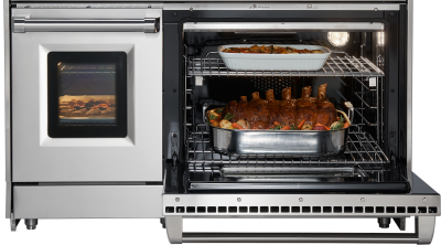 48" Wolf Pro-Style Freestanding Gas Range - GR484CG