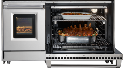 48" Wolf  Pro-Style Gas Range - 8 Burners - GR488