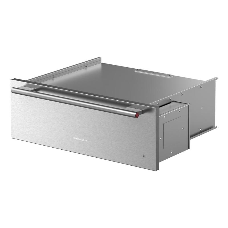 27" KitchenAid Slow Cook Warming Drawer - KWES727SPS