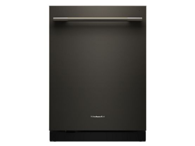 24" KitchenAid 44 dBA Third Rack Dishwasher with Advanced ProDry System - KDTS724SBE