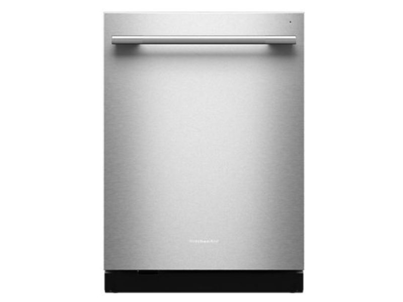 24" KitchenAid 44 dBA Third Rack Dishwasher with Advanced ProDry System - KDTS624SPS