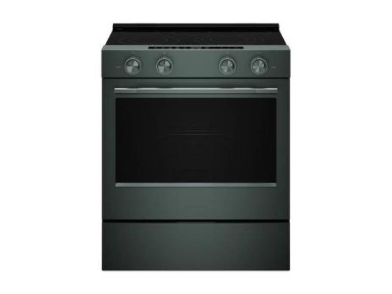 30" KitchenAid 5.3 Cu. Ft. Slide-in Electric Range - YKSES530SJP
