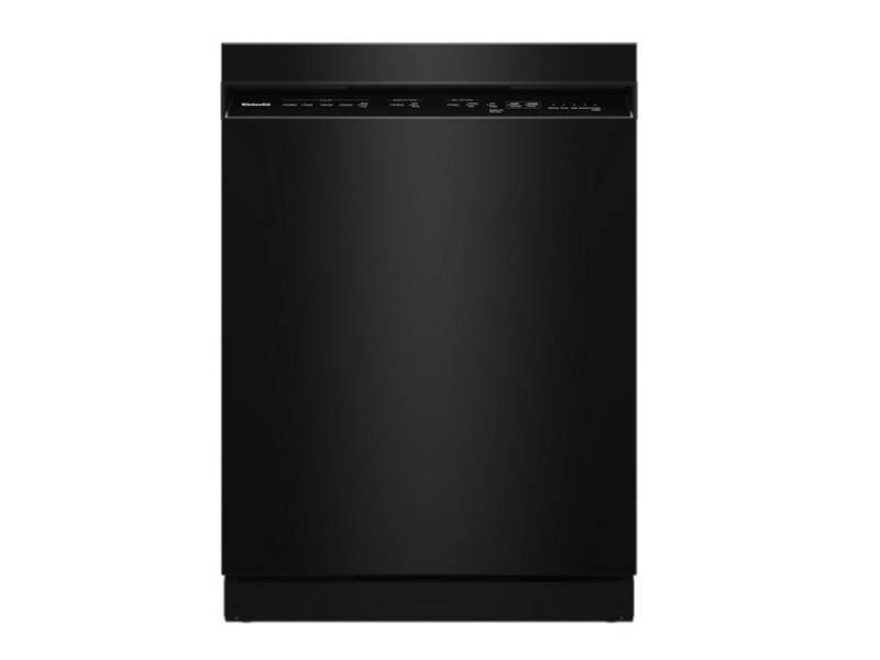 24" KitchenAid Third Level Utensil Rack Dishwasher - KDFS224SBL