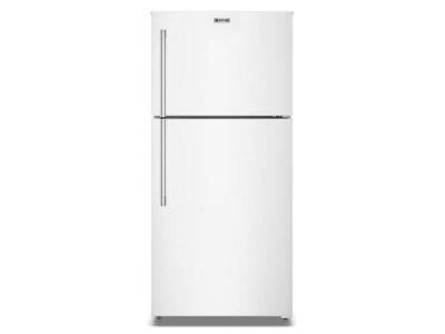 30" Maytag 19 Cu. Ft. Wide Top-Freezer Refrigerator with Garage Mode - MRTX5119SW