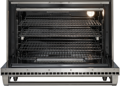 36" Wolf Freestamding Pro-Style Gas Range - GR364G