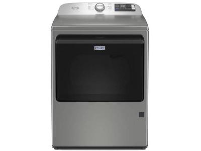 27" Maytag 7.4 Cu. Ft. Pet Pro Top Load Gas Dryer with Extra Power and Sanitize Cycle - MGD7205RR