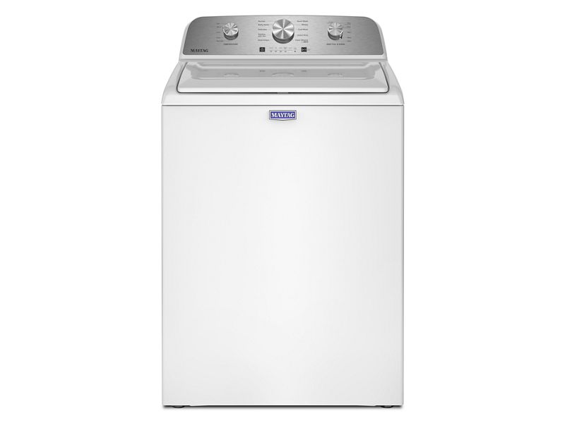 Maytag 4.8 Cu. Ft. Capacity Top Load Washer - MTW4205SW