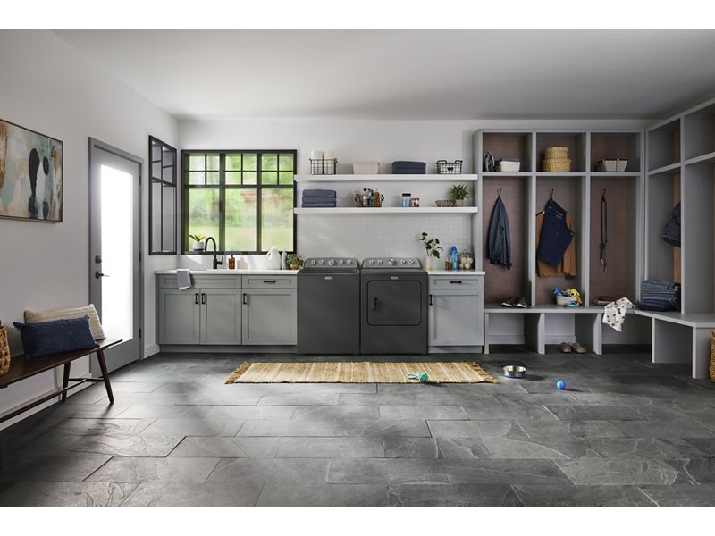 Maytag 5.5 Cu. Ft. Top Load Impeller Washer with Extra Power and Pet Pro Option - MTW5600RU