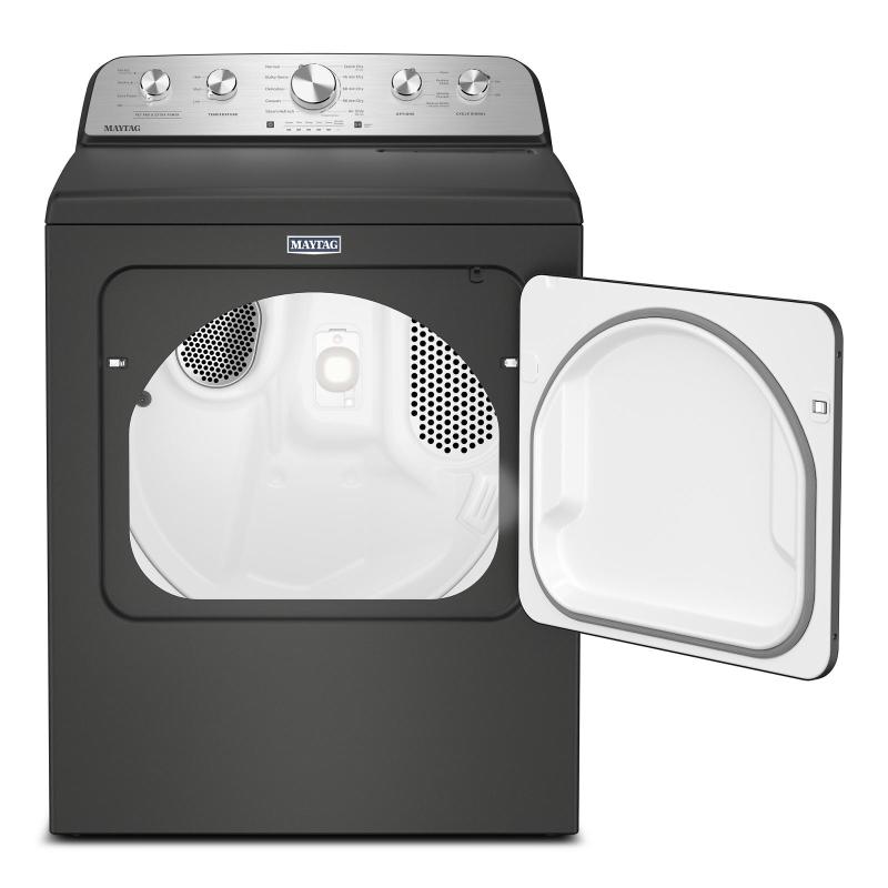 29" Maytag 7.0 Cu Ft. Load Electric Dryer with Extra Power and Pet Pro Option - YMED5605RU