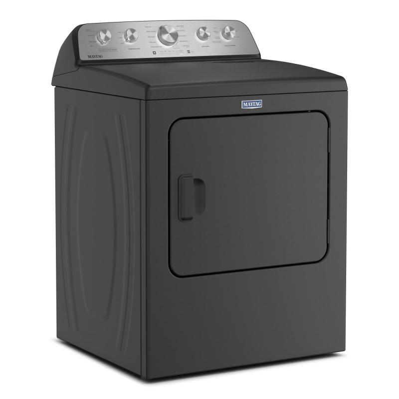 29" Maytag 7.0 Cu Ft. Load Electric Dryer with Extra Power and Pet Pro Option - YMED5605RU