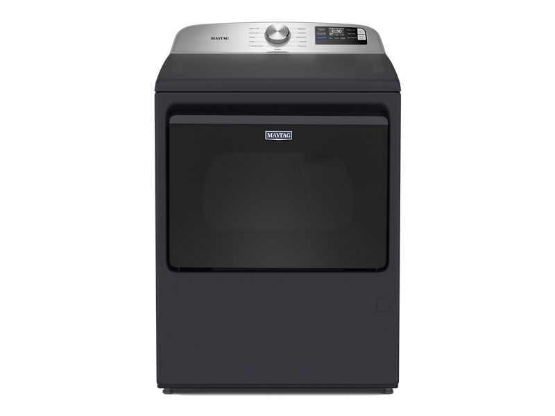 Maytag 7.4 Cu. Ft. Top Load Electric Dryer with Extra Power and Advanced Moisture Sensing - YMED6205RF