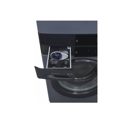 27" Electrolux Laundry Tower Single Unit Washer and Electric Dryer - ELTE730CAD