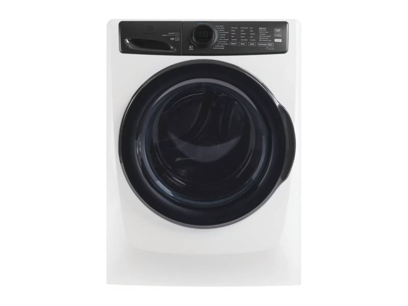 27" Electrolux 5.2 Cu. Ft. I.E.C Front Load Perfect Steam Washer - ELFW7738MW