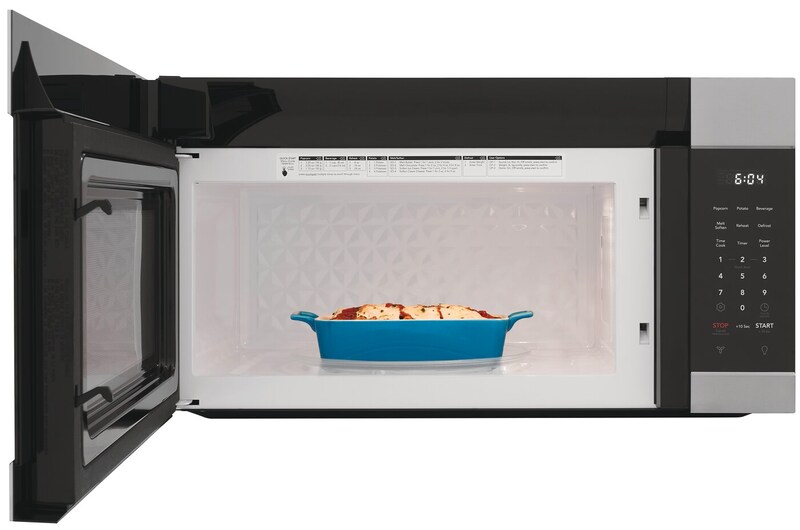 30" Frigidaire 1.7 Cu. Ft. Over-The-Range Microwave - FMOS174CBS