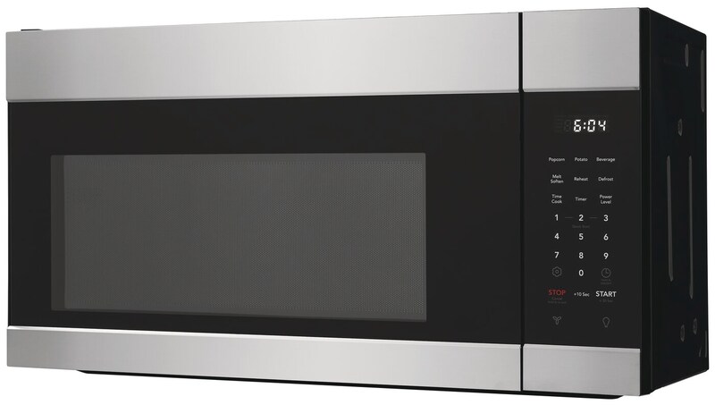 30" Frigidaire 1.7 Cu. Ft. Over-The-Range Microwave - FMOS174CBS
