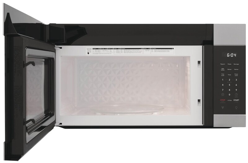 30" Frigidaire 1.7 Cu. Ft. Over-The-Range Microwave - FMOS174CBS
