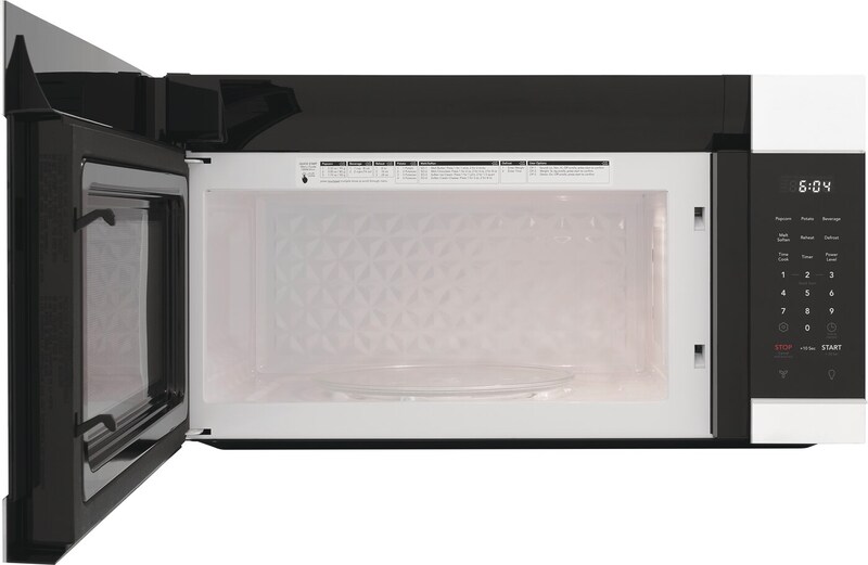 30" Frigidaire 1.7 Cu. Ft. Over-The-Range Microwave - FMOS174CBW