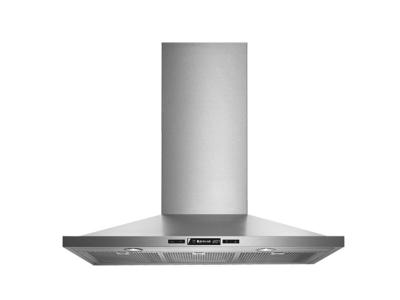 30" Jenn-Air Euro-Style Wall-Mount Canopy Hood,  - JXW8030WS