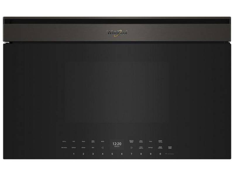 30" Whirlpool 1.1 Cu. Ft. Built-In Smart Multifunctional Microwave Oven - YWMBT7030SV