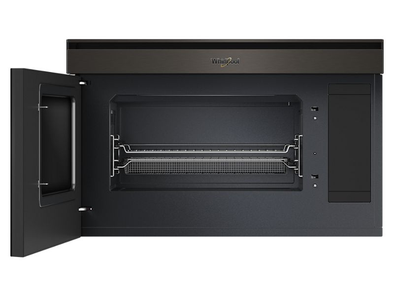 30" Whirlpool 1.1 Cu. Ft. Built-In Smart Multifunctional Microwave Oven - YWMBT7030SV